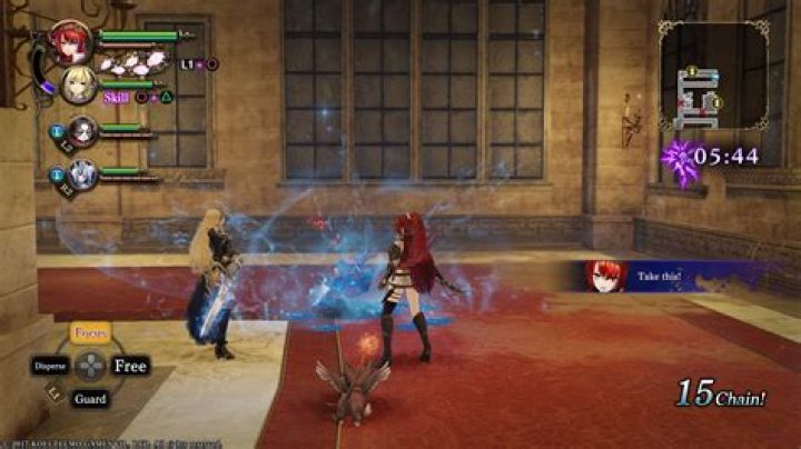 
Nights Of Azure 2: Bride Of The New Moon Review