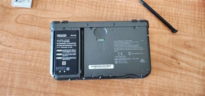 
Nintendo 3DS Battery Life is Concerning