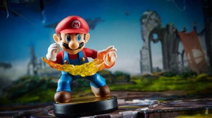 
Nintendo Announces amiibo Dioramas In Japan