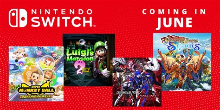 
Nintendo Announces June NES Switch Online Games