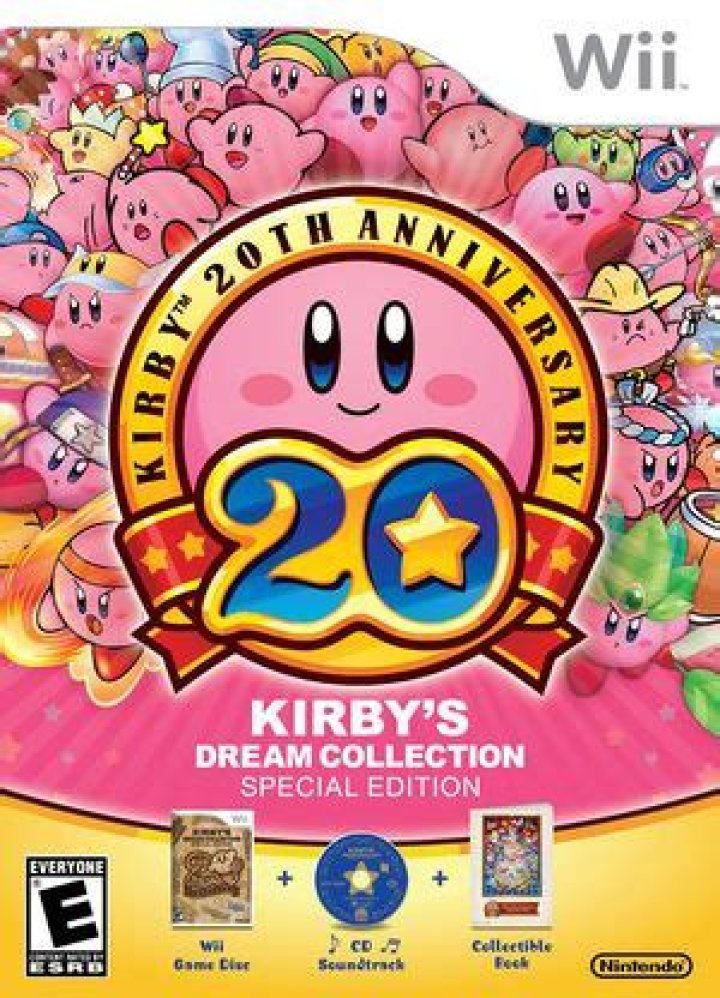 
Nintendo Celebrates Kirby’s 25th Anniversary with Sale on Kirby Games