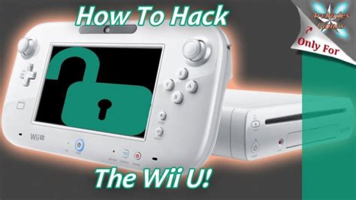 
Nintendo responds to alleged Wii U hacks