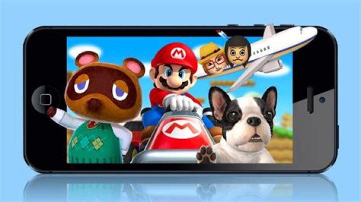 
Nintendo To Make Smart Phone ‘Mini-Games’?