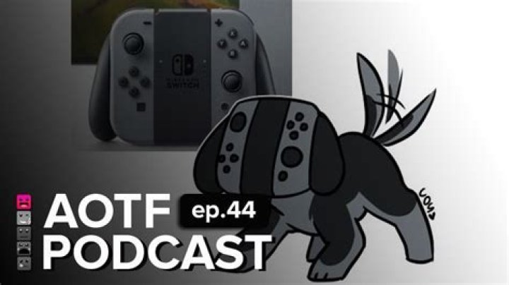 
Nintendo Switch Doubts and is Battlefield 1 Good? : AOTF Podcast #44