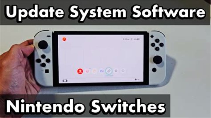 
Nintendo Switch System Update 12.0.1 Patch Notes
