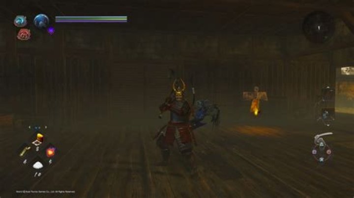 
Nioh 2 – How to Switch Stances