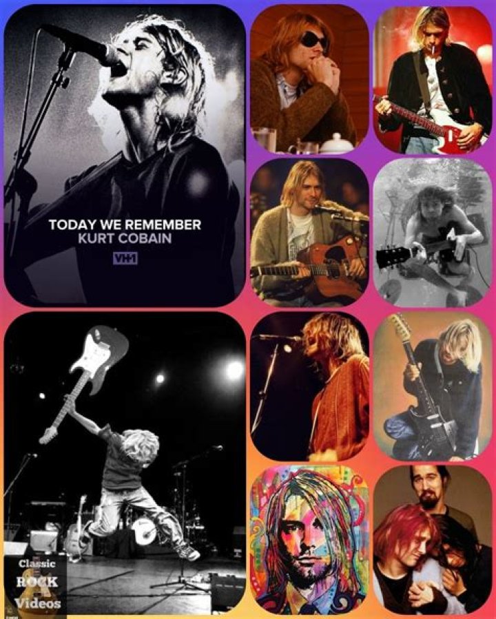 Nirvana Formation: The Birth of a Rock Icon