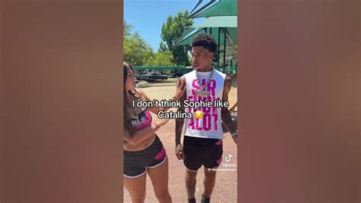 NLE Choppa Dating Sophie Rain: A Deep Dive into Their Relationship