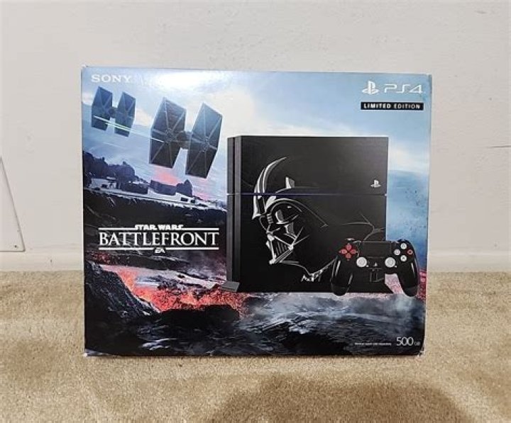 
No Special Edition Star Wars Battlefront Xbox One Console Planned