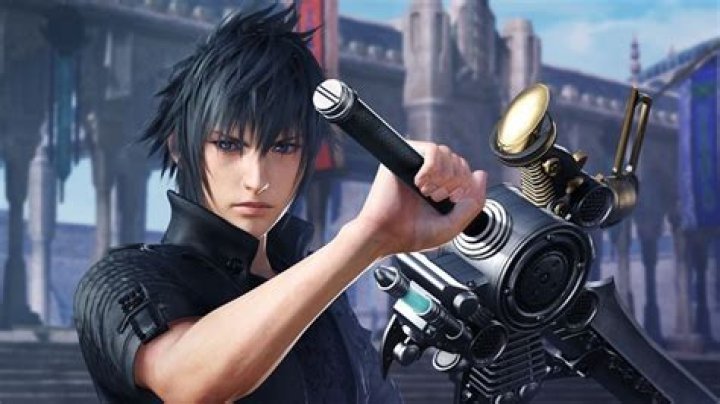 
Noctis Is Officially Joining Dissidia: Final Fantasy NT