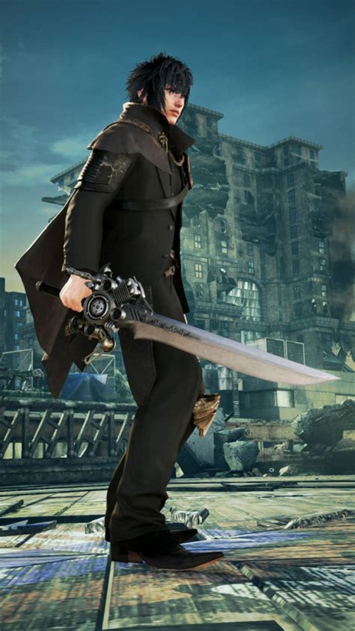 
FFXV’s Noctis Coming To Tekken 7 As DLC On March 20