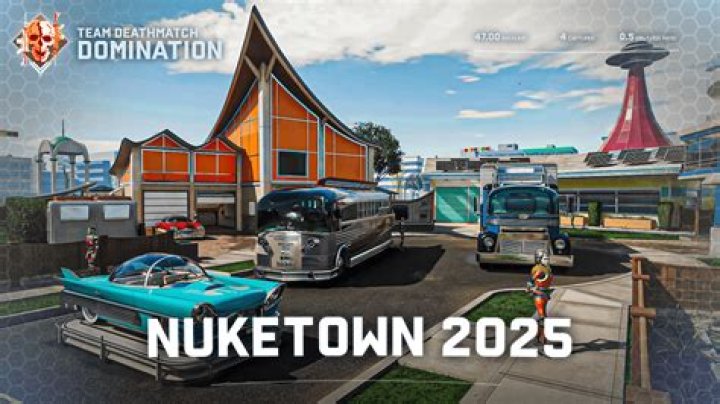 
Nuketown 2025 removed from Black Ops II Playlists