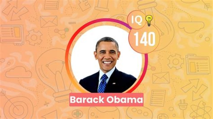 Unveiling the Intelligence Behind Obama's IQ