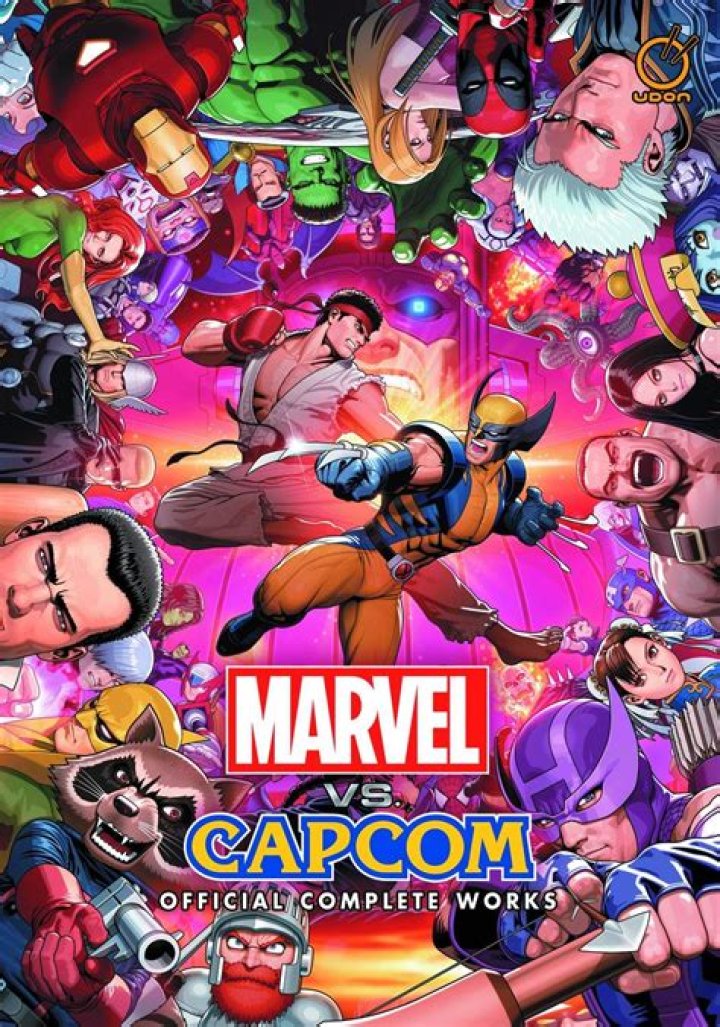 
Official Hawkeye Trailer – Ultimate Marvel Vs Capcom 3