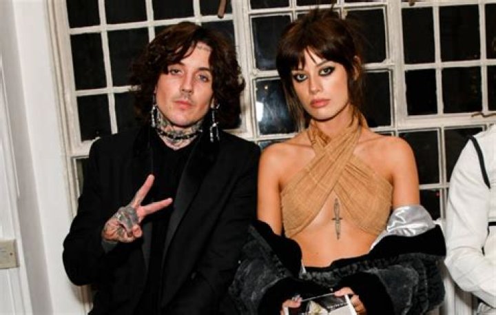 Oliver Sykes's Wife: A Closer Look at Alissa Salls and Their Life Together