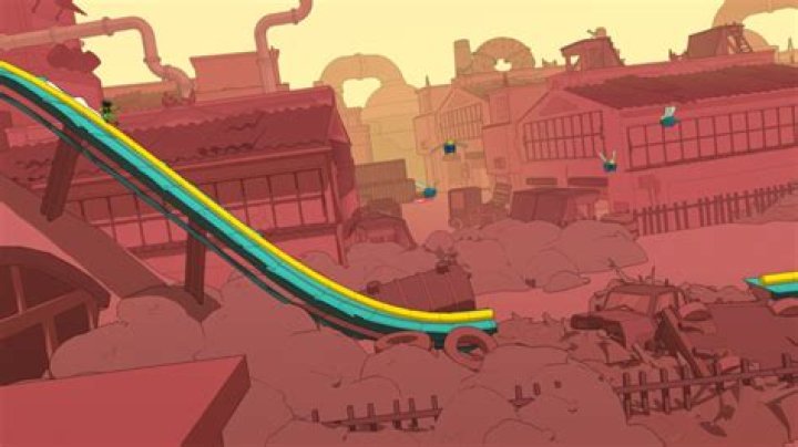 
OlliOlli World: Tips for Grinding and Combos