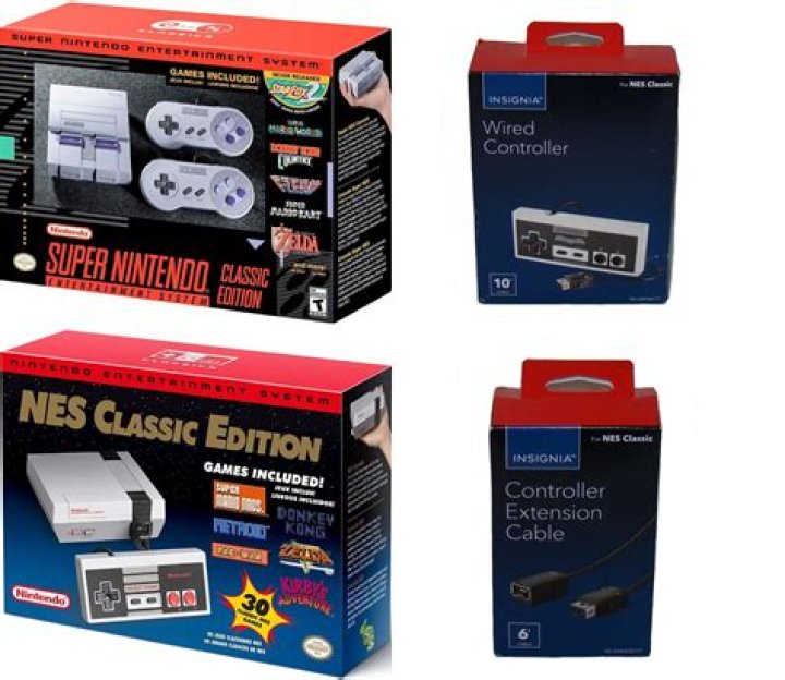 
One Week from Launch: Where can you Still get a SNES Classic Edition?