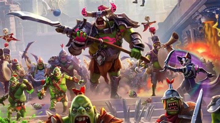 
Orcs Must Die 2 is on the way