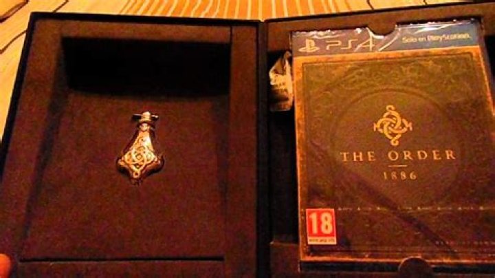 
The Order: 1886 Collector’s Edition Unboxing