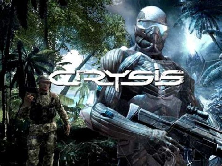 
Original Crysis coming to consoles