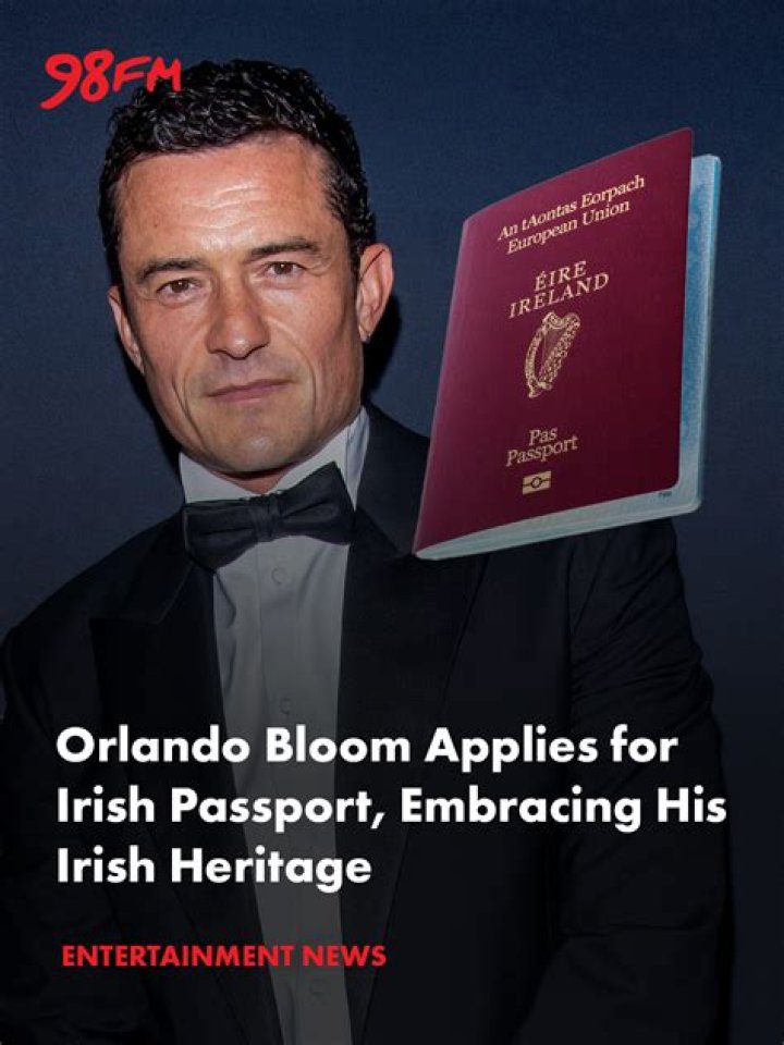 Orlando Bloom Heritage: Tracing the Family Story