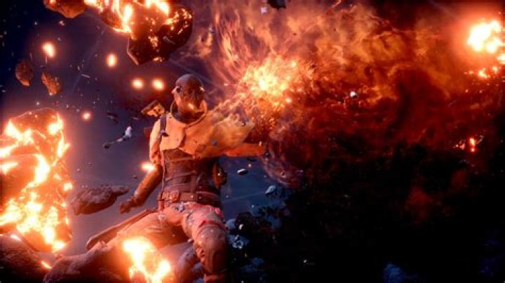 
Outriders – Hands-on with the New Technomancer Class