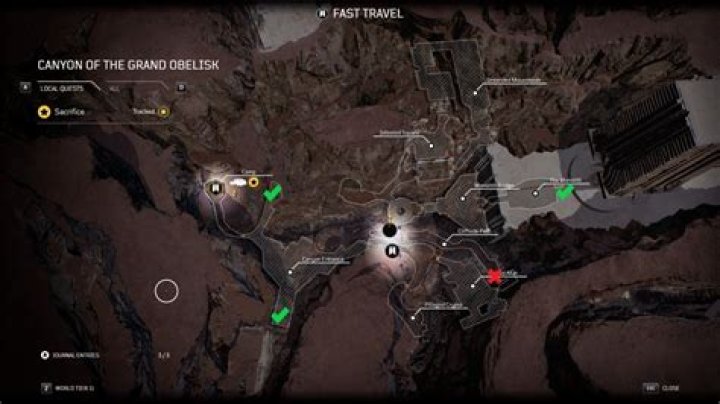 
Outriders Secret Quest: How to Complete Forgotten Chapel