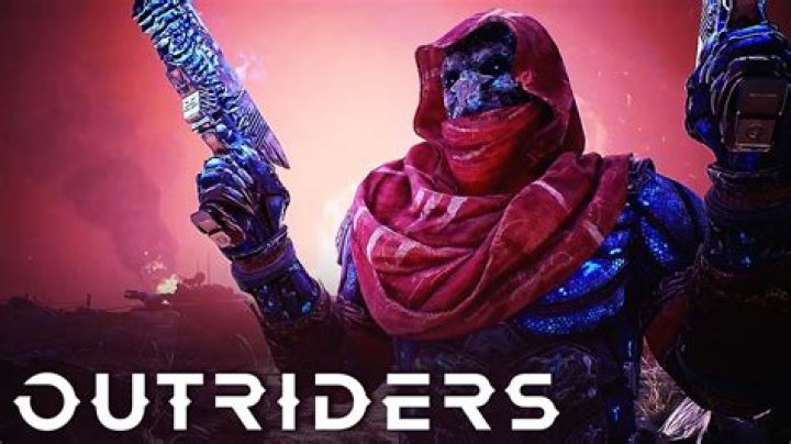 
Outriders Update 1.09 Patch Notes