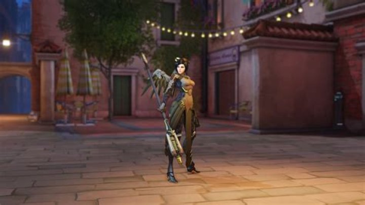 
Overwatch Archives 2021: How to Get Camouflage Mercy