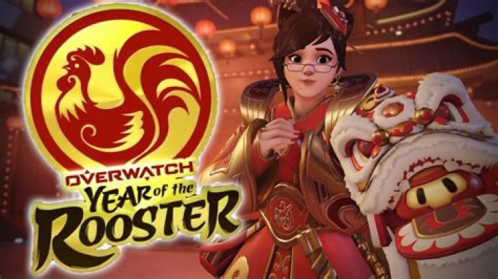 
Overwatch Year of the Rooster Event Will Celebrate Chinese New Year, Arrives Next Week