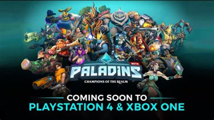 
Paladins Coming To PS4 And Xbox One; Beta Sign-Ups Begin