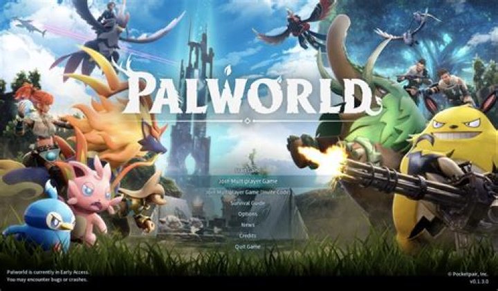 Palworld Early Access Review — Fusing Survival With Monster-Catching Doesn't Trigger an Evolution