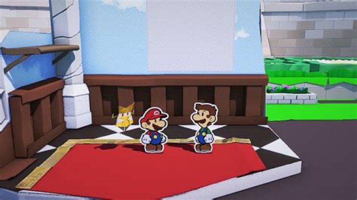 
Paper Mario: The Origami King – Does The Game Have Multiplayer?