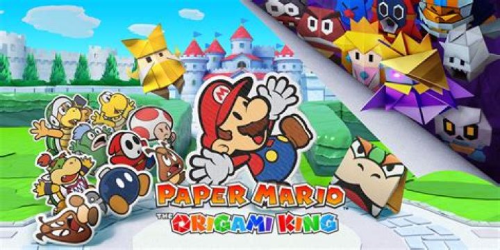 
Paper Mario: The Origami King – Does The Game Support amiibo?