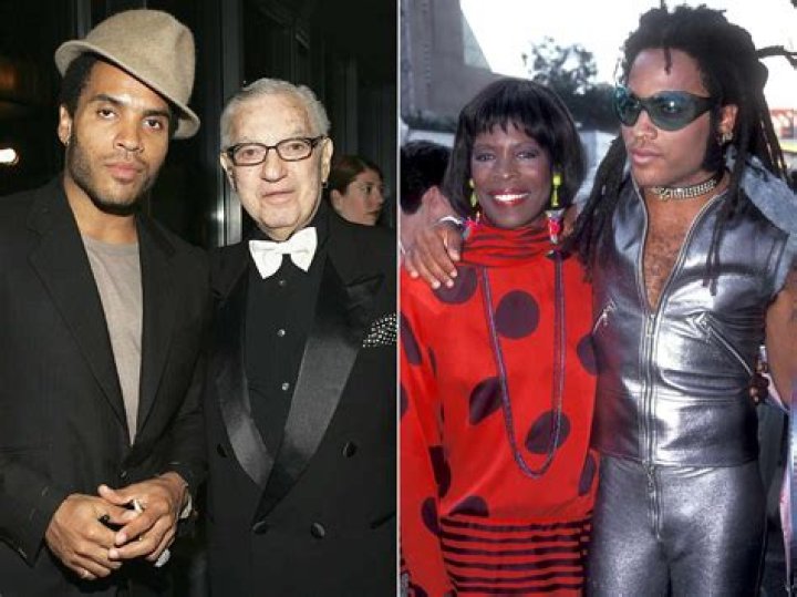 Exploring the Roots: The Parents of Lenny Kravitz and Their Influence on His Musical Journey