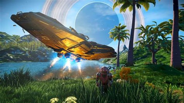 
Part Two Of No Man’s Sky Video Series Focuses On Fighting