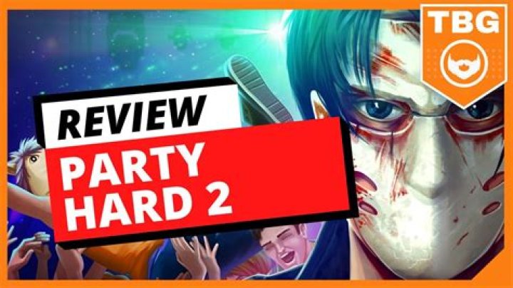 
Party Hard 2 Review