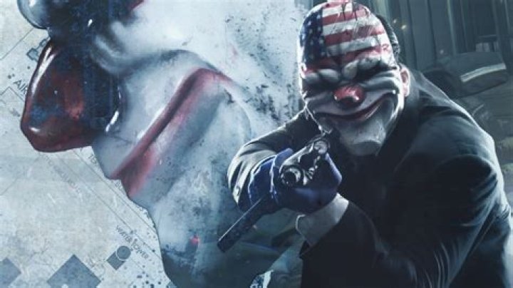 
Payday 2 Update 202 Introduces Joe Biden Mask