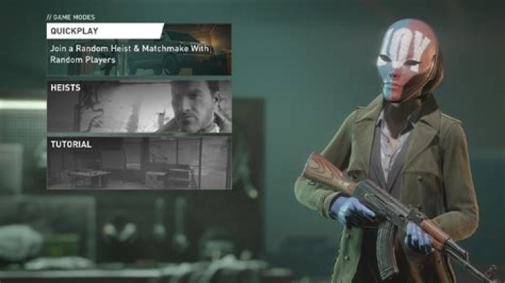 
Payday 2 Update 204 Patch Notes