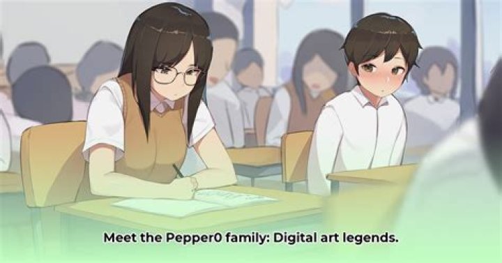 Exploring the Heart of the pepper0 family: A Digital Art Phenomenon