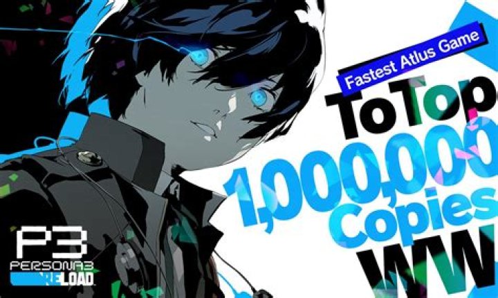 
Persona 5 Tops 2 Million Shipments Worldwide