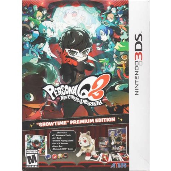 
Persona Q2 Coming to Nintendo 3DS