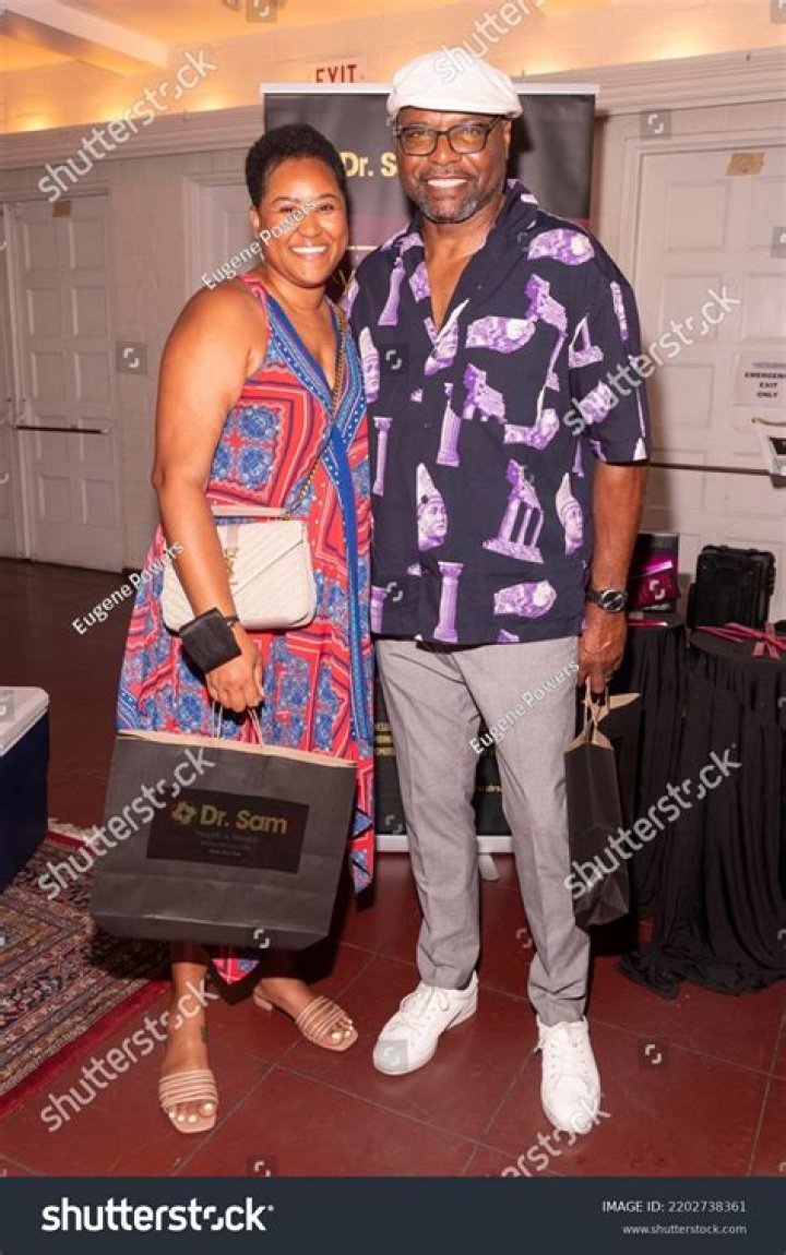 Petri Hawkins-Byrd's Wife: Exploring the Partnership with Felicia Hawkins-Byrd