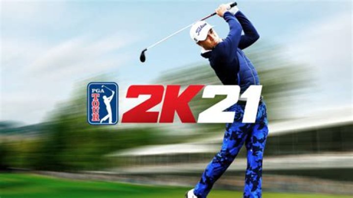 
PGA Tour 2K21 Review