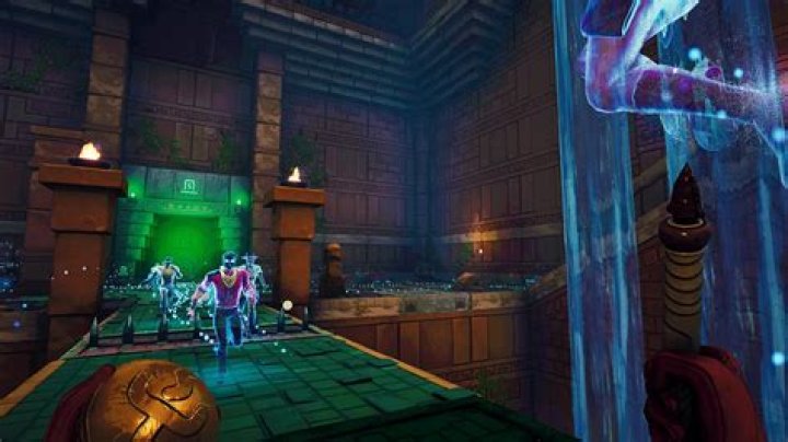 
Phantom Abyss Swings into Steam Early Access on June 22