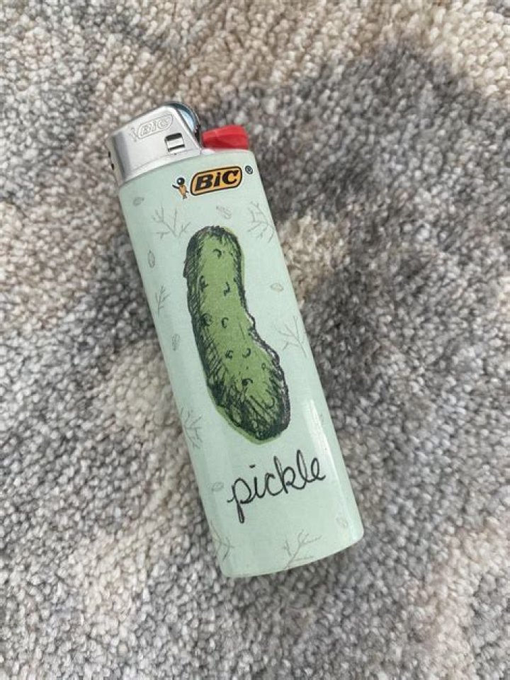 Pickle Lighter Meme: The Viral Sensation That Took the Internet by Storm