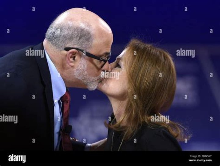 Picture of Mark Levin Wife: A Comprehensive Look Into Her Life and Influence