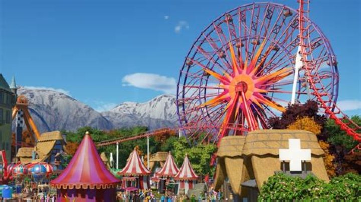 
Planet Coaster Update 1.17 Patch Notes