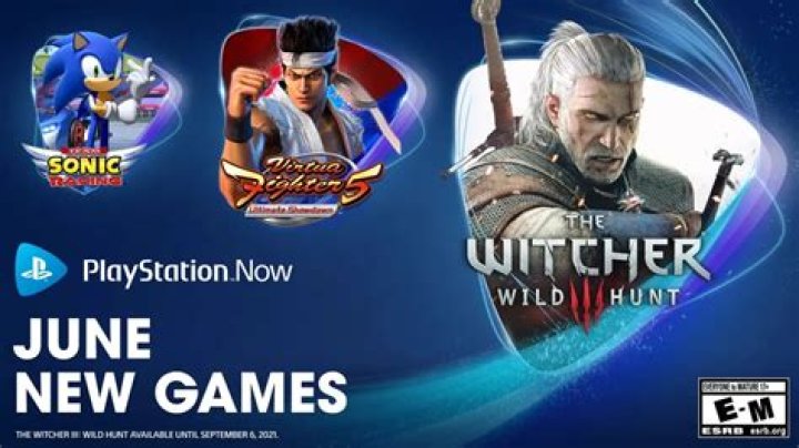 
PlayStation Now June Line-Up to Feature The Witcher 3, Trio of Sonic Games, and More