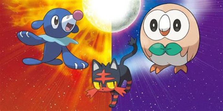 
A Poisonous New Pokemon Has Been Unveiled For Pokemon Sun And Moon